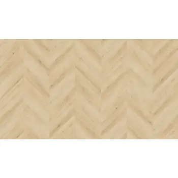 Panele podłogowe Multicontract CHEVRON MR-001 Bianco - 2,5mm